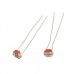 5Pcs DIY Infrared Laser Aiming Anti-theft Burglar Alarm Module Kit