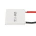TES1-4903 20x20mm 5V Thermoelectric Cooler Semiconductor Refrigeration Film Heatsink Peltier Module